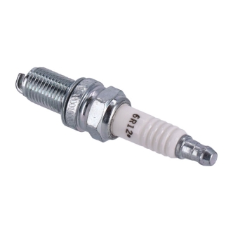 OEM Spark Plug 6R12 For 1999-2017 Twin Cam, 1986-2022 XL (Excl. XR1200) Models (32362-04A)