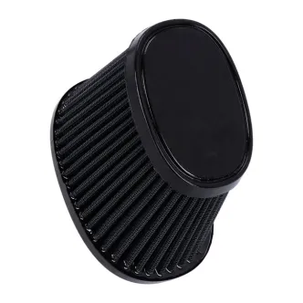 OEM Air Filter Element For 2022-2024 Softail & 2019-2023 Touring / CVO 117 Milwaukee Eight With 90 Degree Breather (29400384)