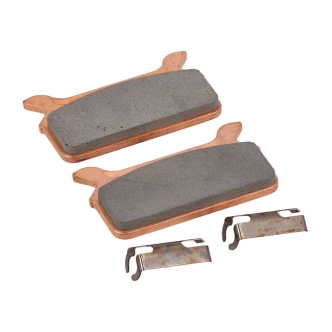 OEM Rear Brake Pads For 1986-1999 Touring Models (43957-86)