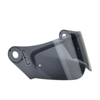 Simpson Visor For Simpson Darksome Helmets - Dark Smoke (ARM875999)