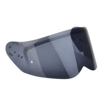 Simpson Visor For Simpson Venom Helmets - Dark Smoke (ARM685999)