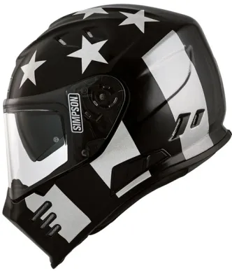 Simpson Venom Helmet - Stingrae - Size Small (ARM455999)